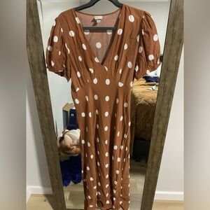 A New Day maxi dress